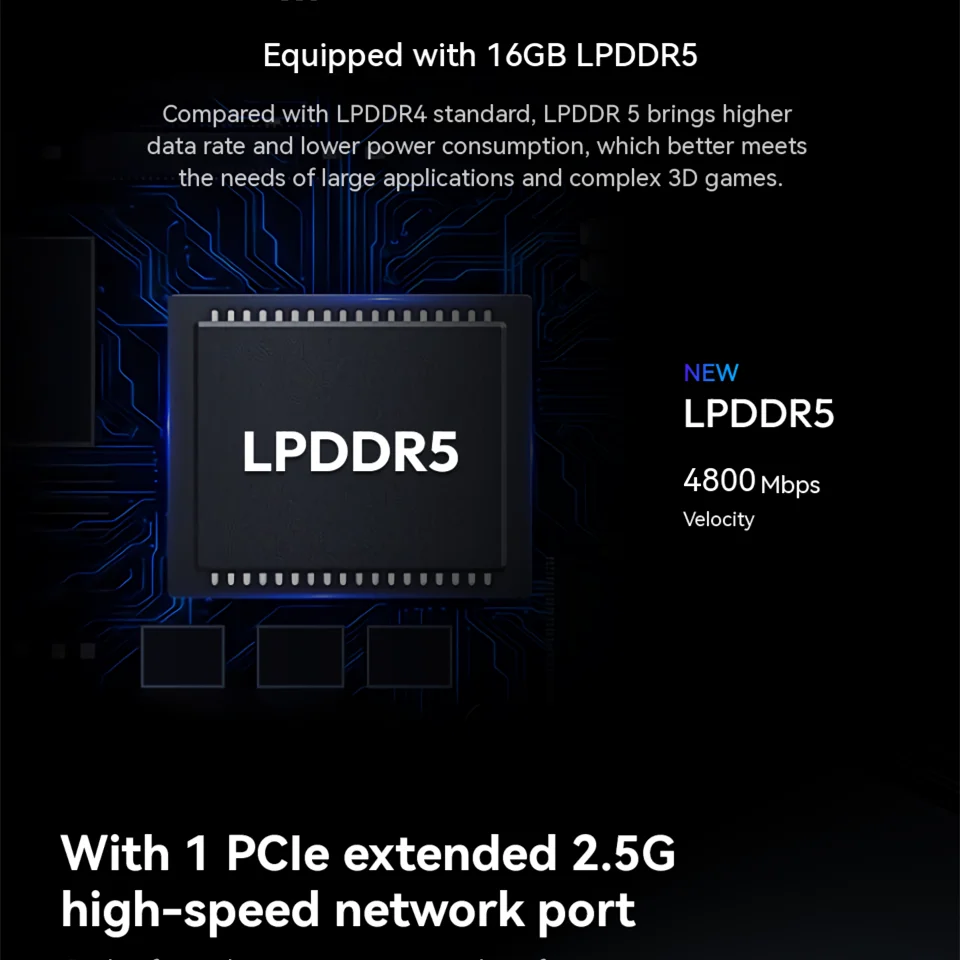 Orange Pi 5 Ultra 8GB/16GB LPD - Rockchip Rk3588 Development Board reseña y precio
