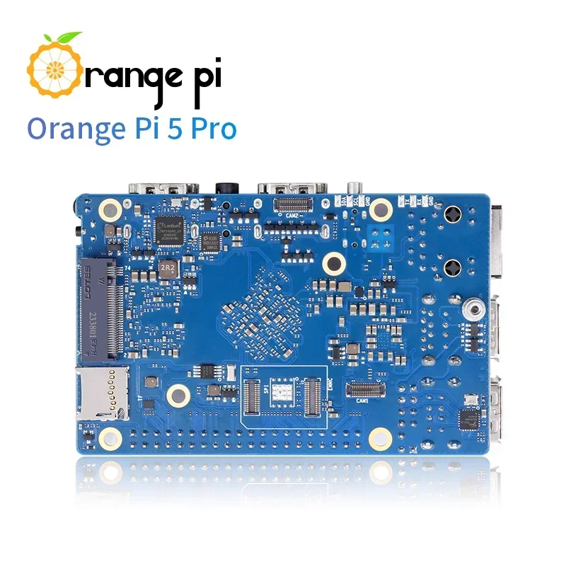 Orange Pi 5 Pro 6GB / 8GB / 16 - Orange Pi 5 Plus 16Gb reseña y precio