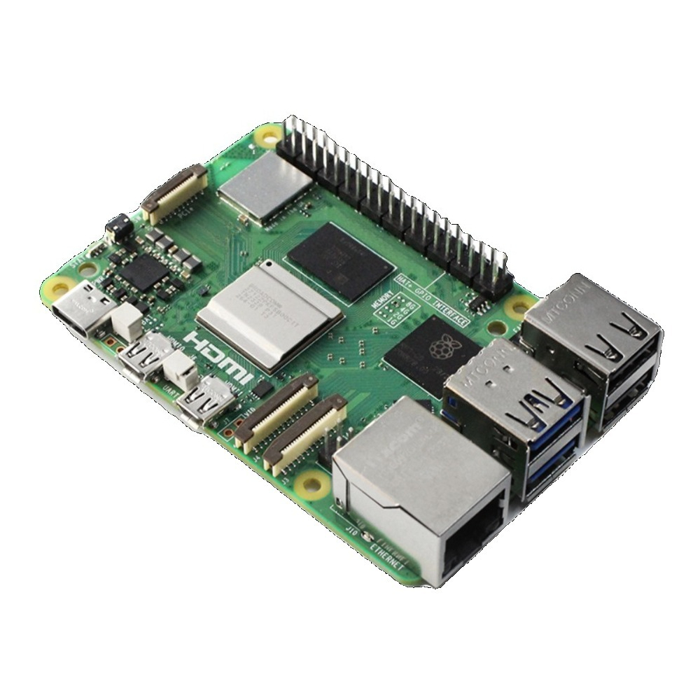 Kit de Programación en Python  - Raspberry Pi 5 8Gb Board reseña y precio
